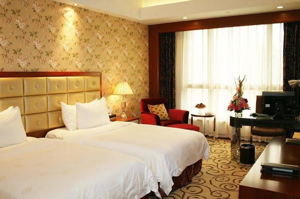 Shaoxing Flower Hotel Keqiao Exterior photo